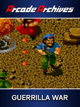 Foto do jogo Arcade Archives: Guerrilla War