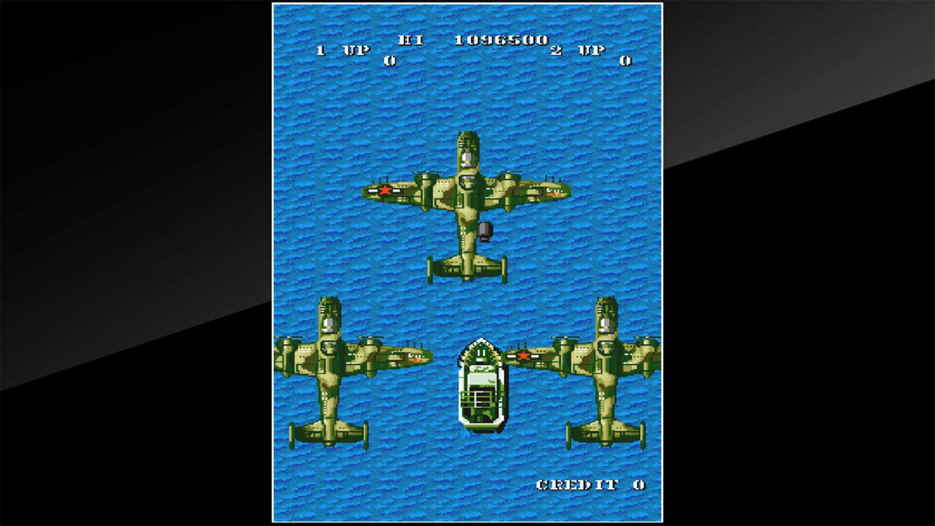 Foto do jogo Arcade Archives: Guerrilla War