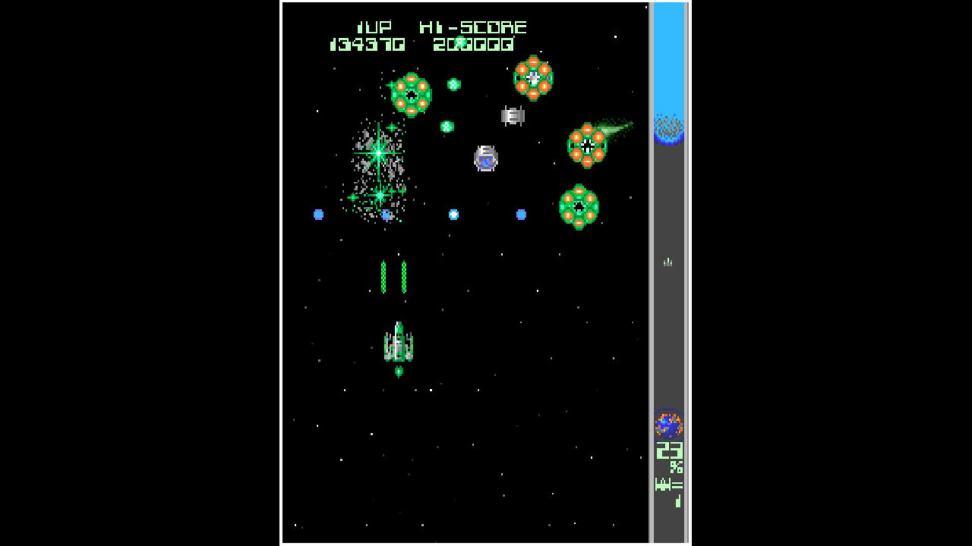 Foto do jogo Arcade Archives: Halley's Comet