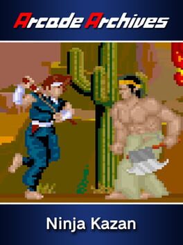 Foto do jogo Arcade Archives: Ninja Kazan