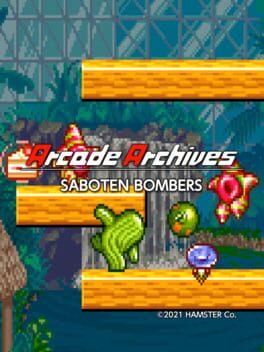 Foto do jogo Arcade Archives: Saboten Bombers