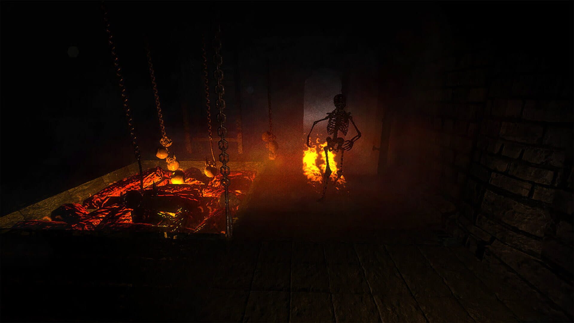 Foto do jogo Dungeon Nightmares 1+2 Collection