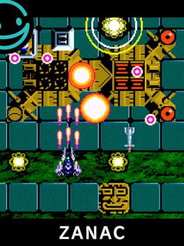 Foto do jogo G-Mode Archives 29: Zanac