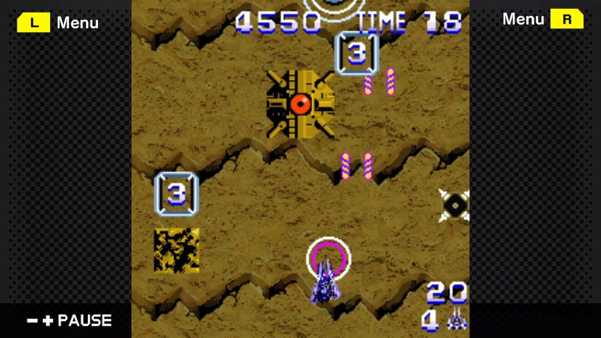 Foto do jogo G-Mode Archives 29: Zanac
