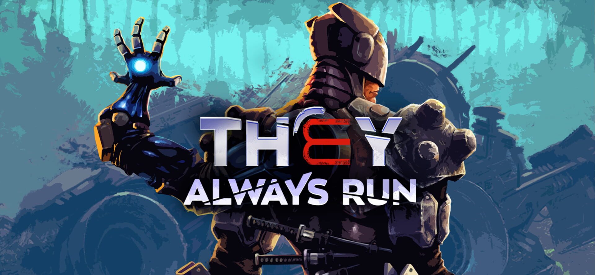 Foto do jogo They Always Run