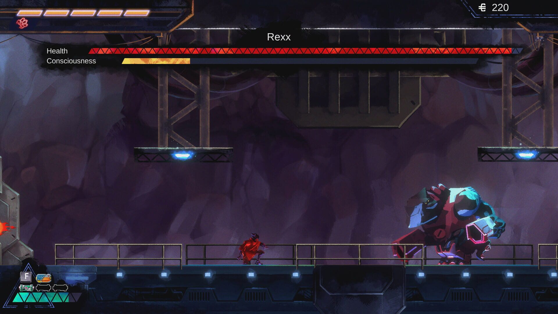 Foto do jogo They Always Run