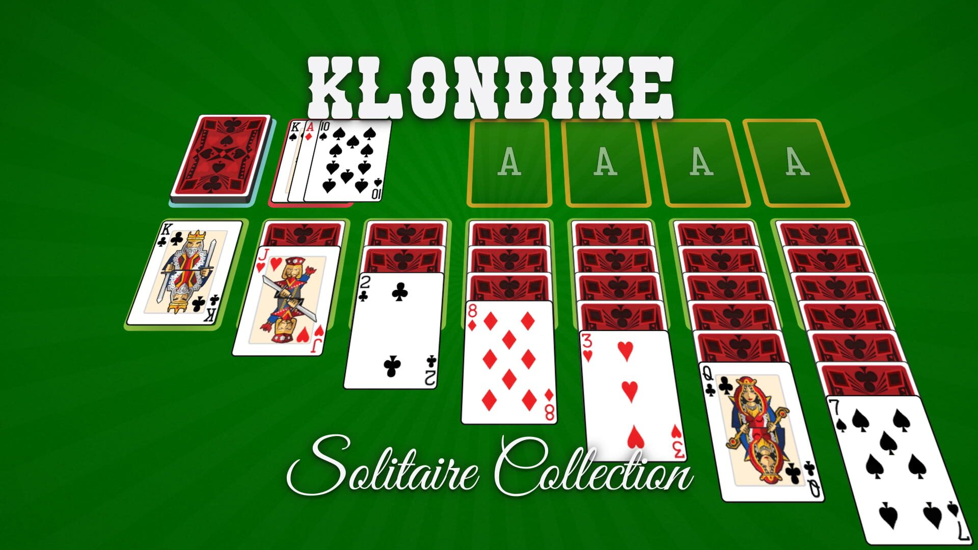 Foto do jogo Klondike Solitaire Collection