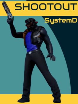 Foto do jogo ShootOut(SystemD)