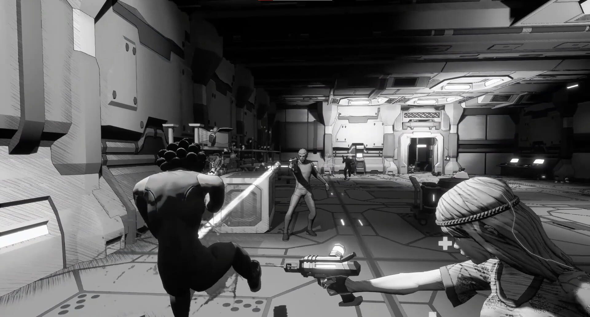 Foto do jogo ShootOut(SystemD)