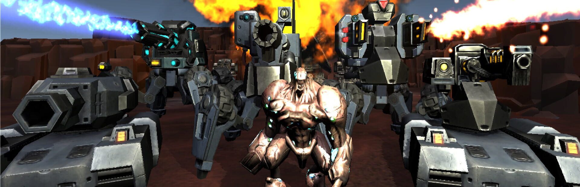 Foto do jogo Mars Quest