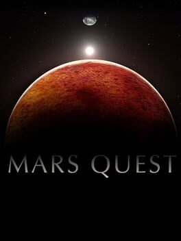 Foto do jogo Mars Quest
