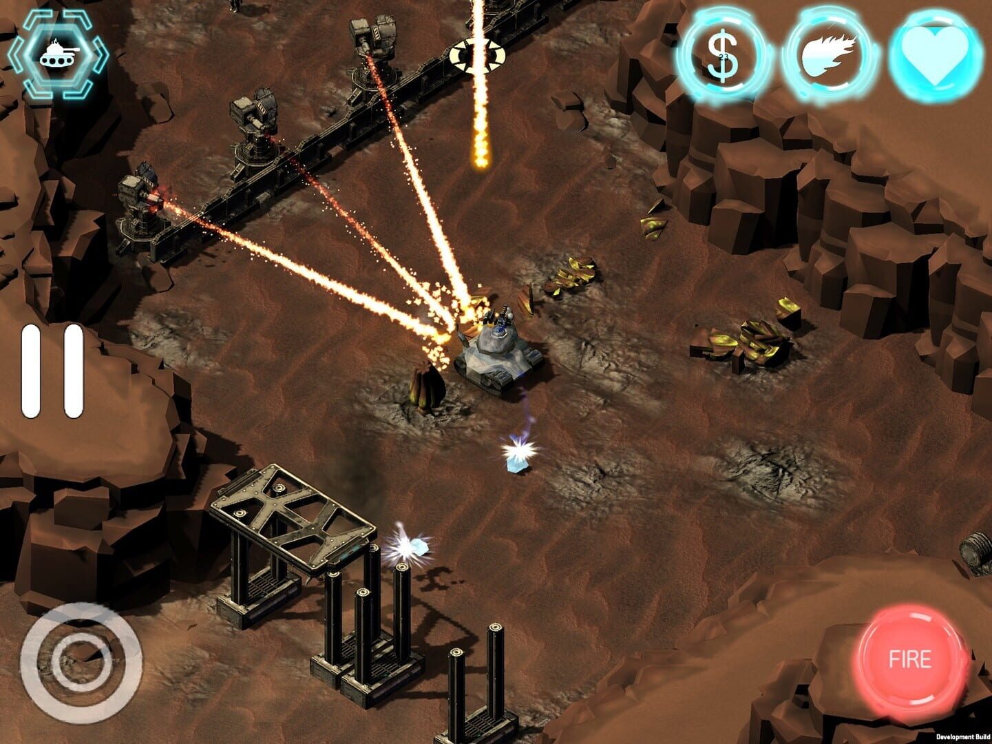 Foto do jogo Mars Quest