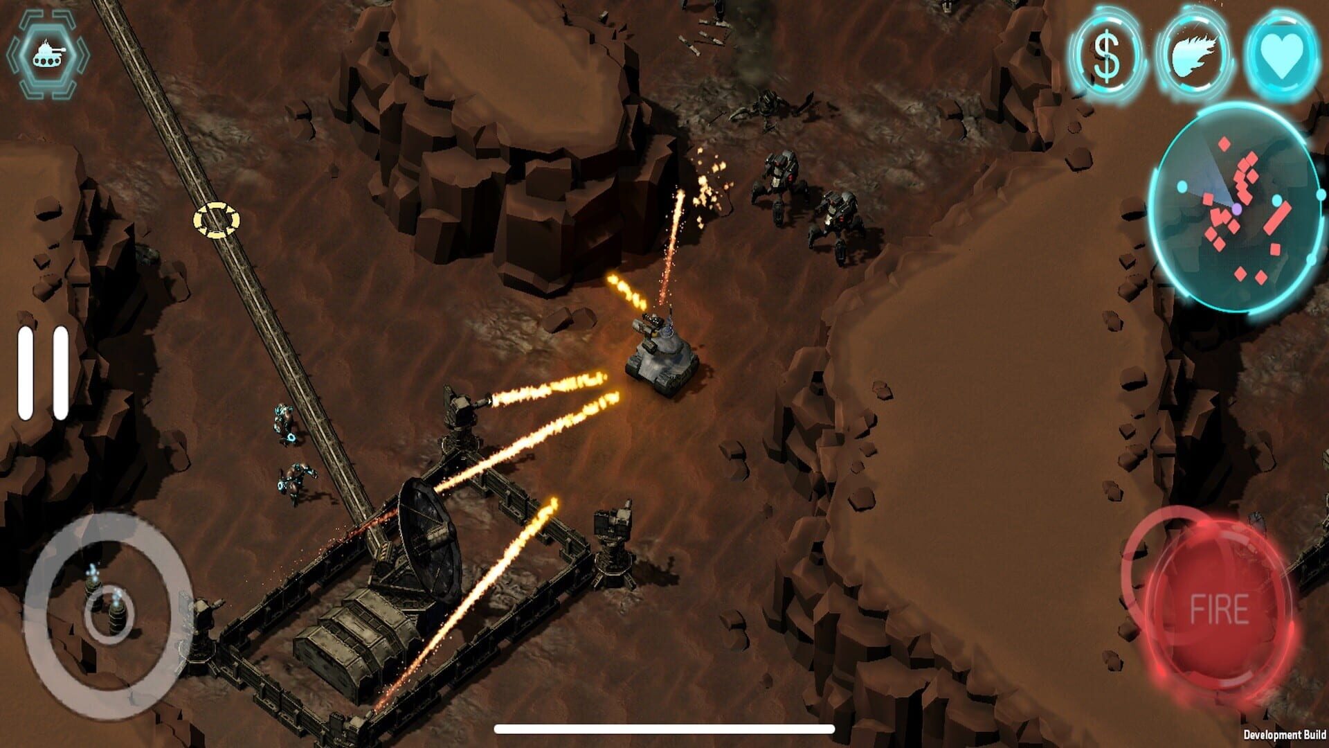 Foto do jogo Mars Quest