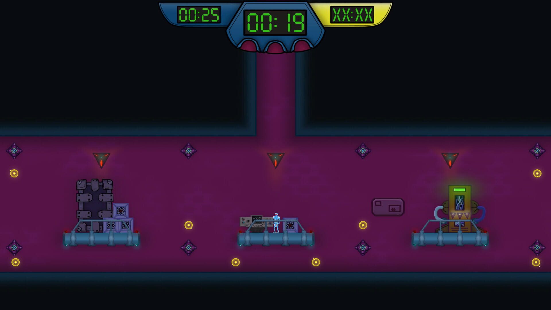 Foto do jogo Intergalactic Rescue