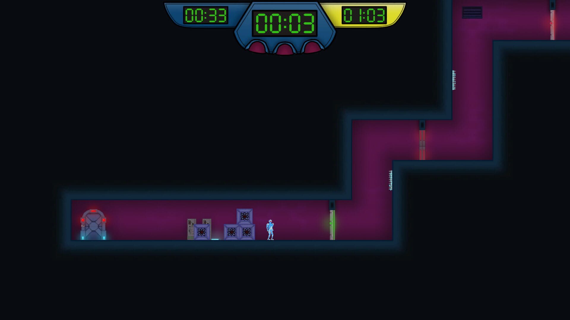 Foto do jogo Intergalactic Rescue