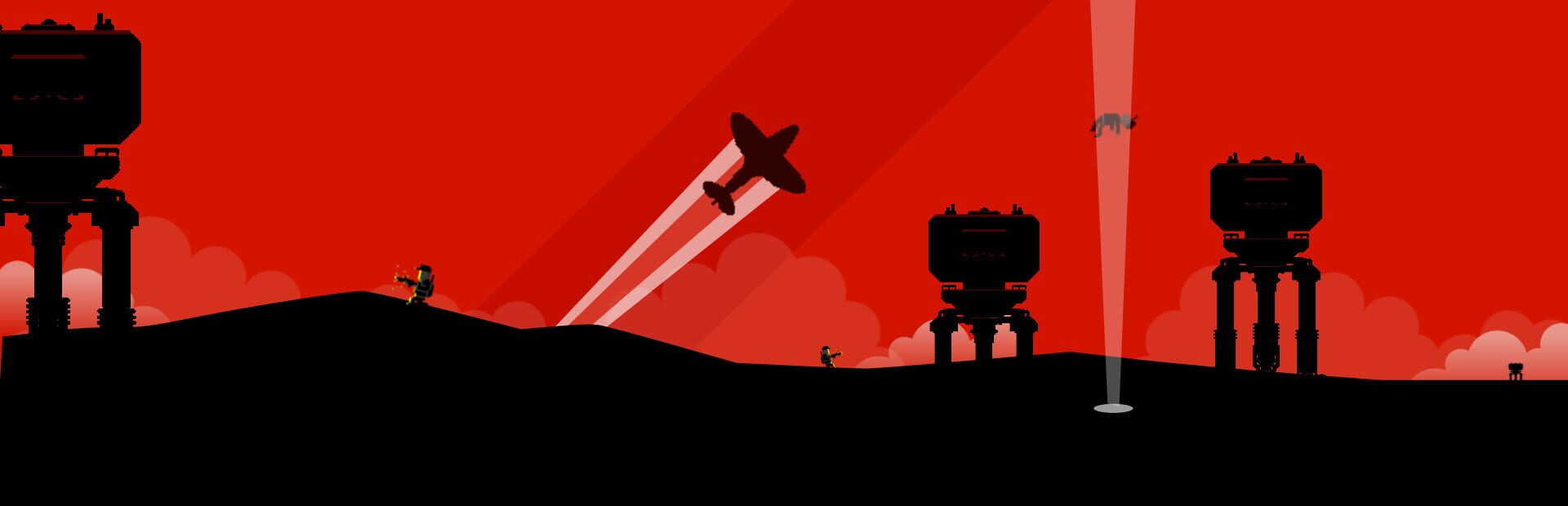 Foto do jogo Broken Sky