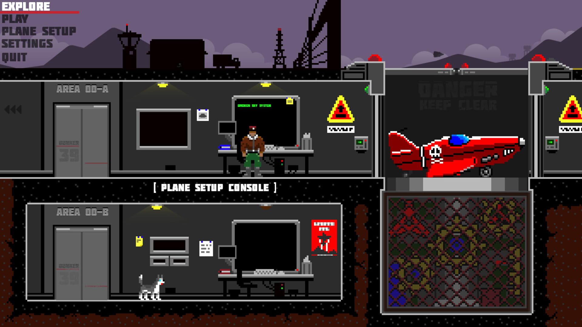Foto do jogo Broken Sky