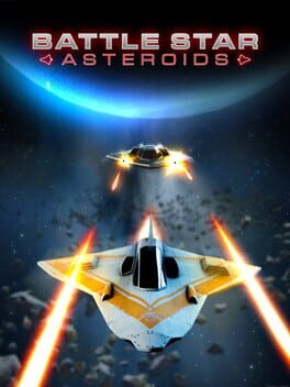 Foto do jogo Battle Star Asteroids