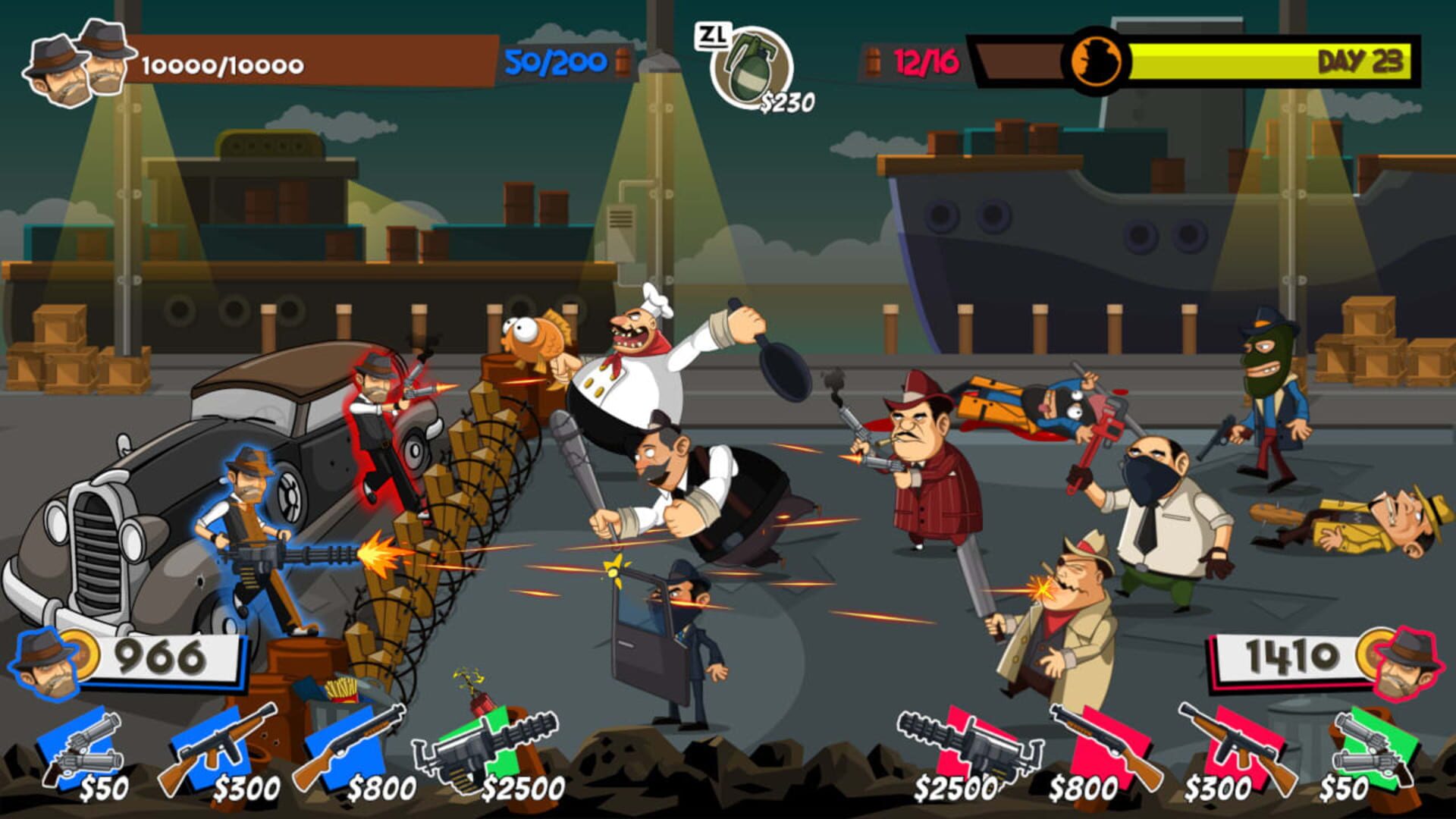 Foto do jogo Gangsta Paradise
