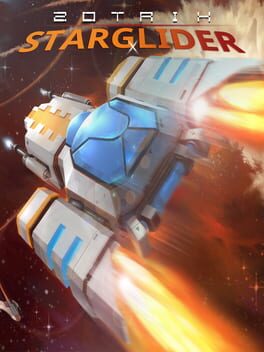 Foto do jogo Zotrix Starglider