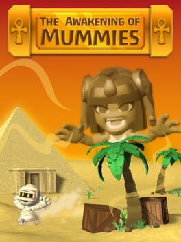 Foto do jogo The Awakening of Mummies
