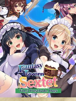 Foto do jogo Fantasy Tavern Sextet -Vol.3 Postlude Days-