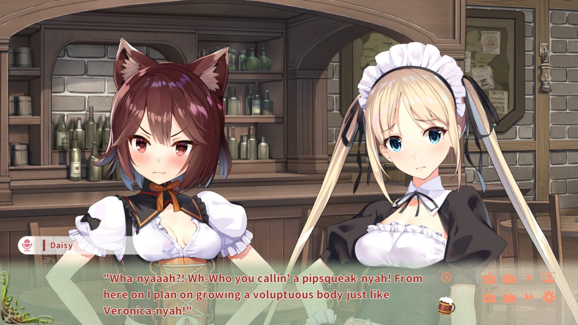 Foto do jogo Fantasy Tavern Sextet -Vol.3 Postlude Days-