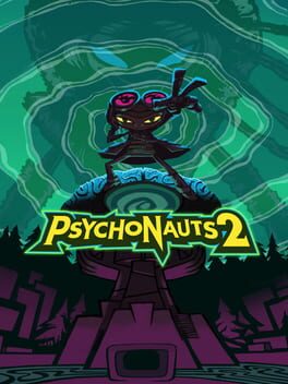 Foto do jogo Psychonauts 2