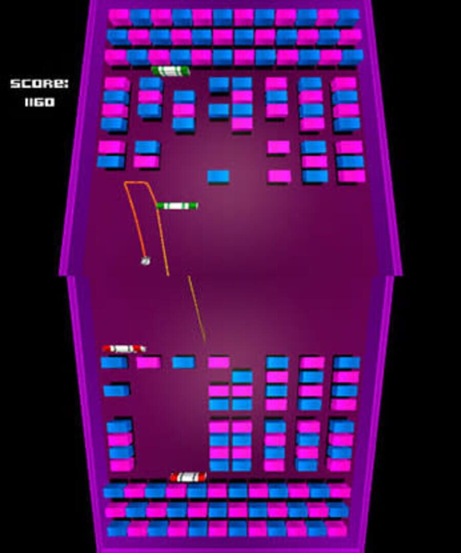 Bricks Defender V