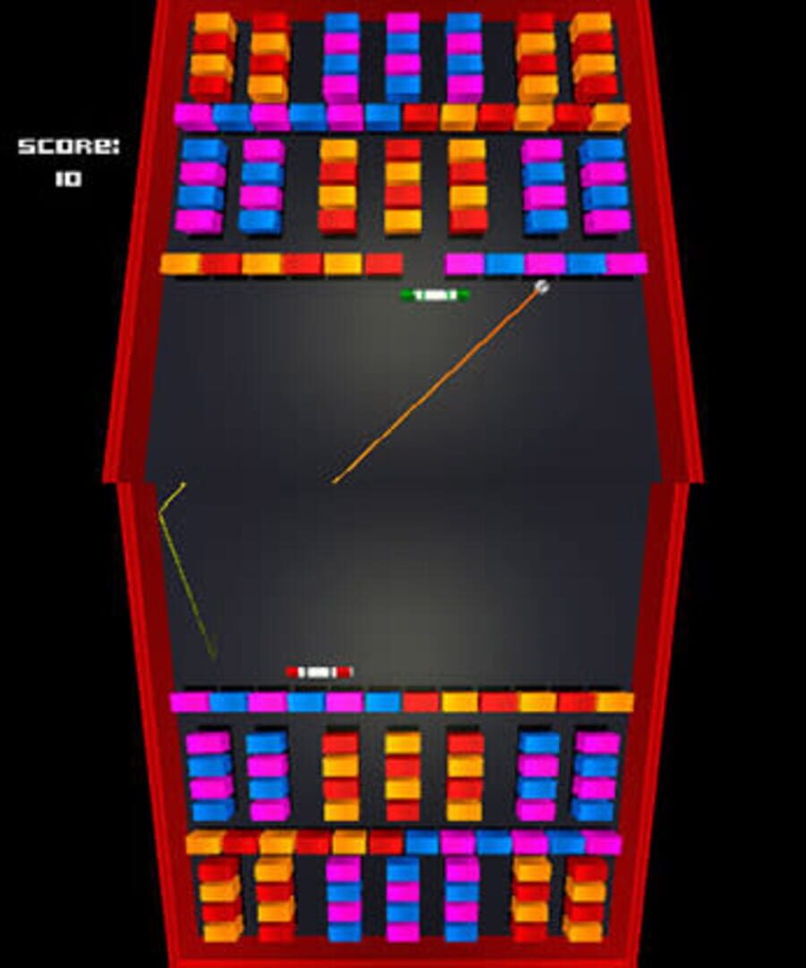 Foto do jogo Bricks Defender V