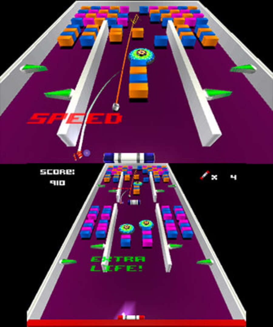 Foto do jogo Bricks Pinball 4