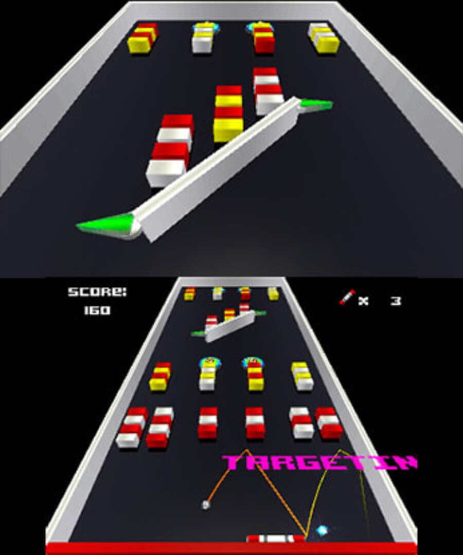 Foto do jogo Bricks Pinball 4