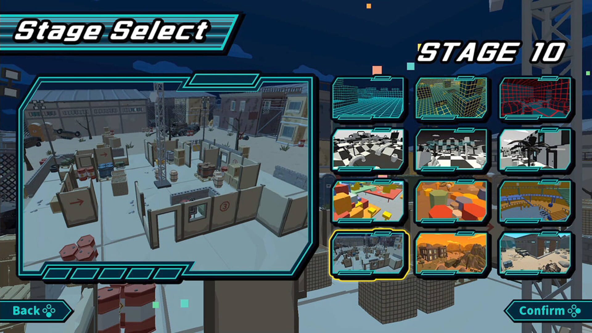 Foto do jogo Virtual Battle