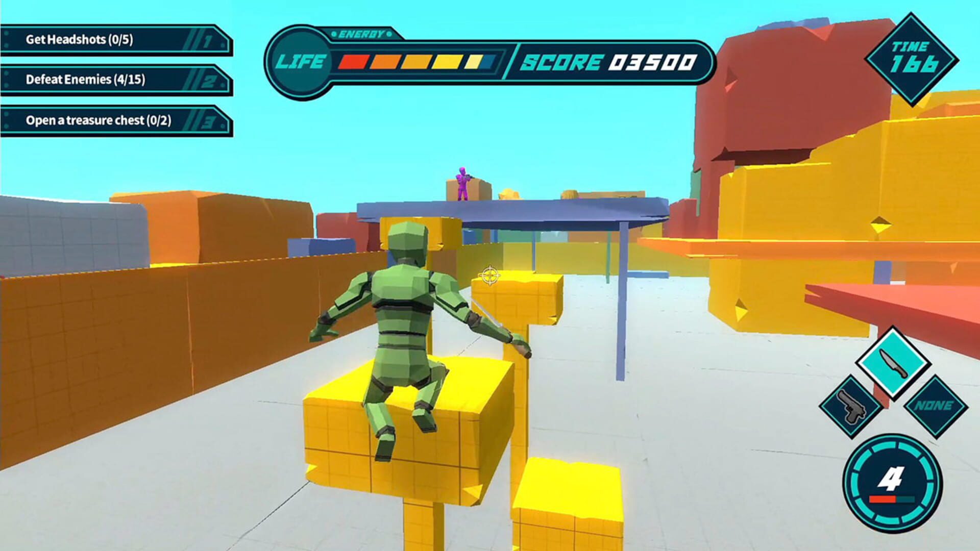 Foto do jogo Virtual Battle
