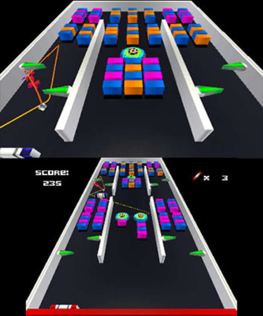 Foto do jogo Bricks Pinball VI