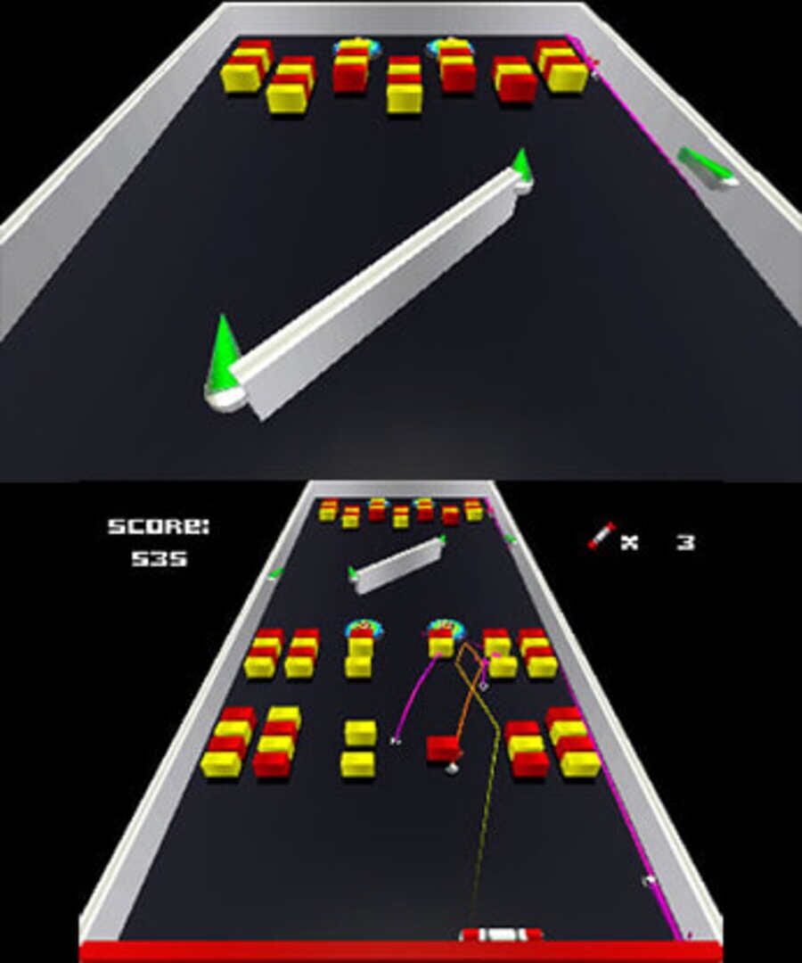 Foto do jogo Bricks Pinball VI