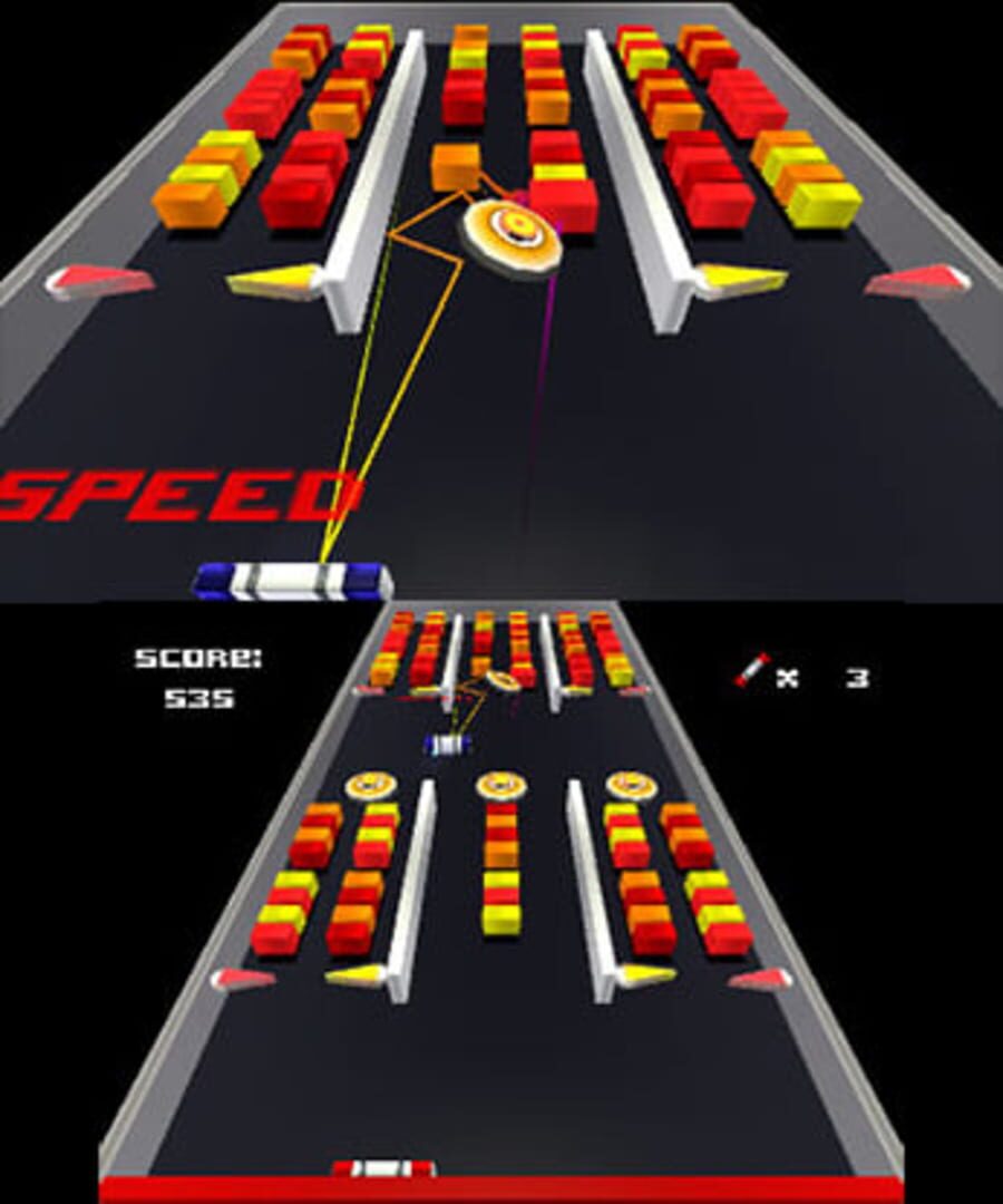 Foto do jogo Bricks Pinball VI