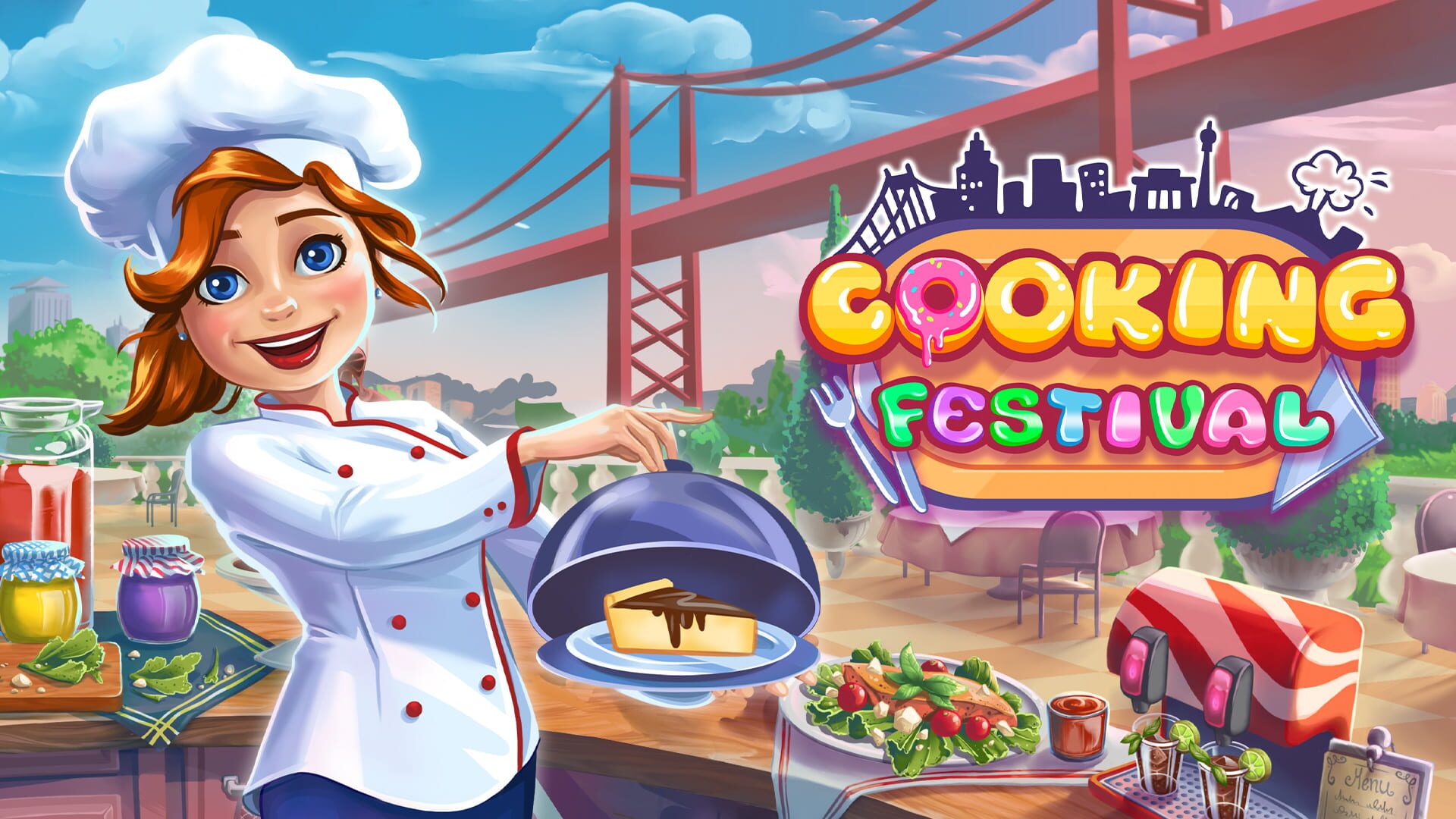 Foto do jogo Cooking Festival