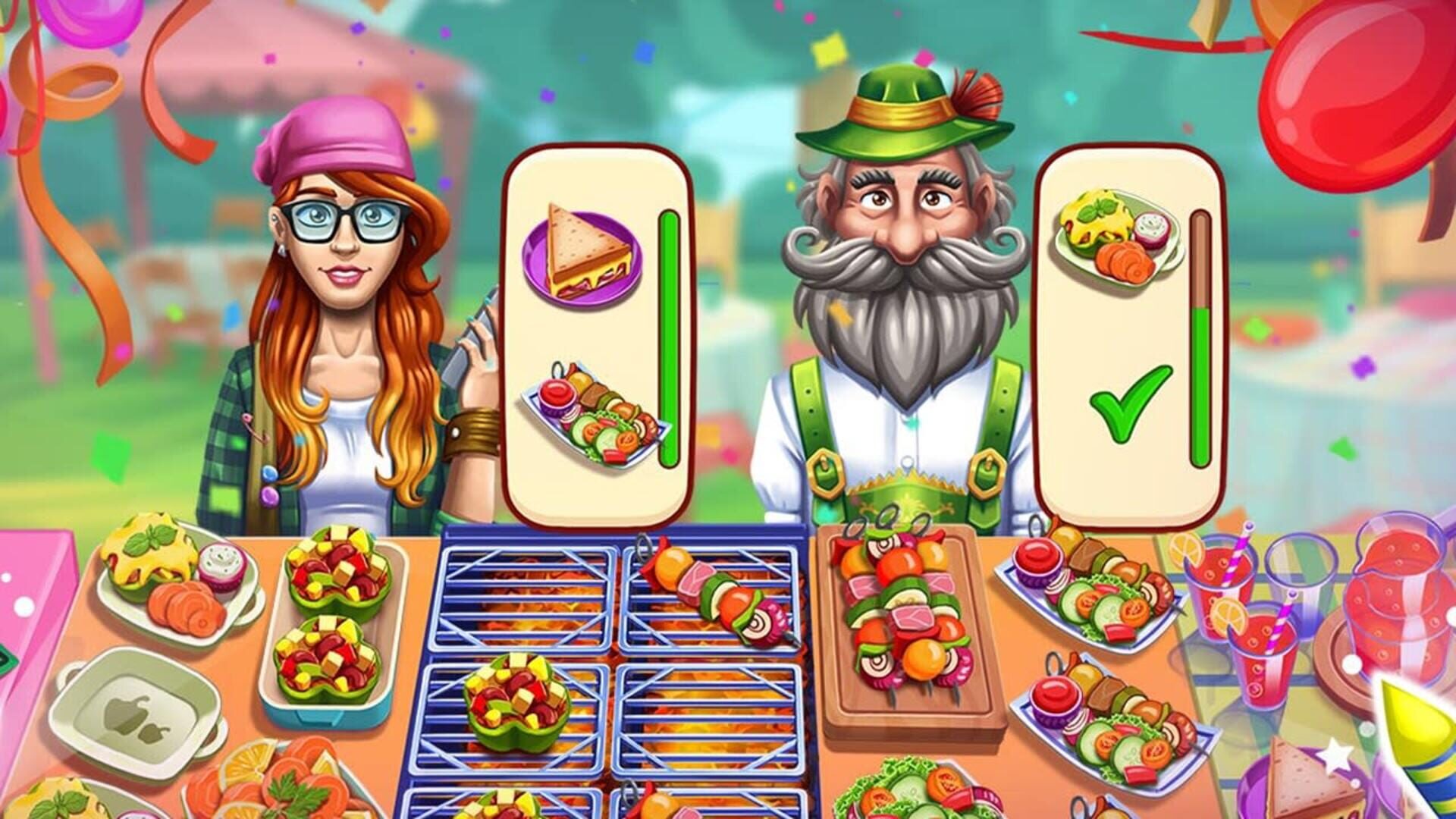 Foto do jogo Cooking Festival