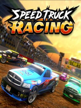 Foto do jogo Speed Truck Racing