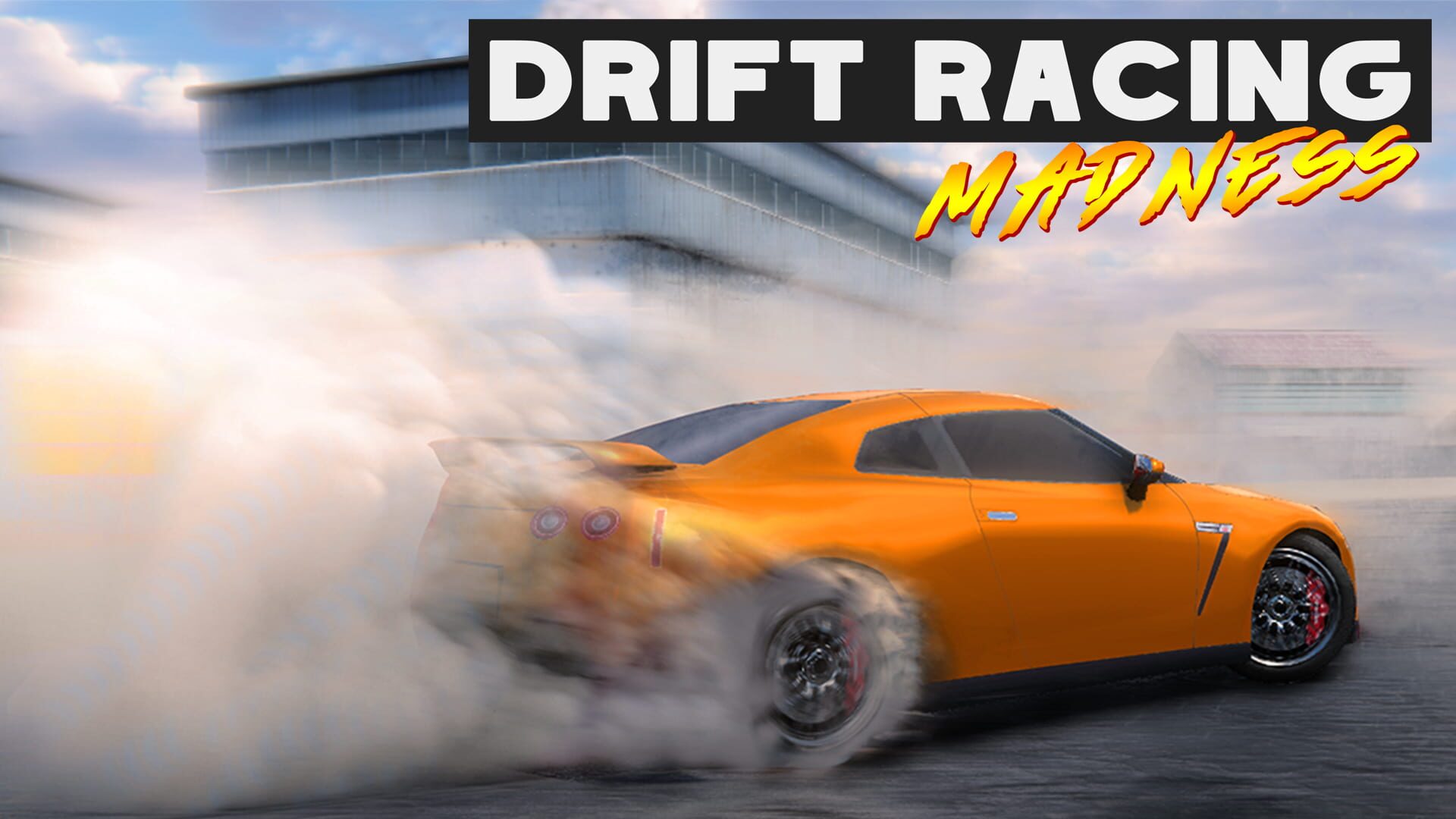Foto do jogo Drift Racing Madness