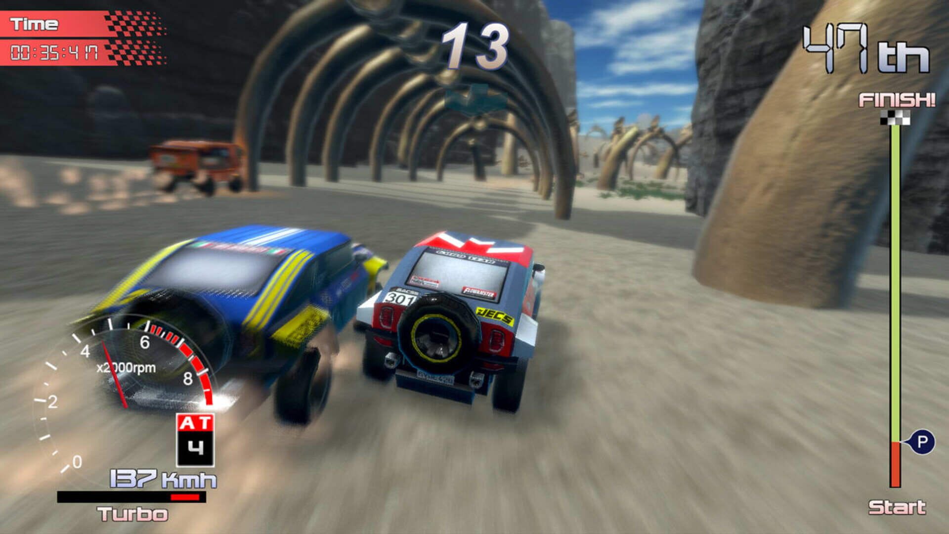 Foto do jogo Power Racing Bundle 2