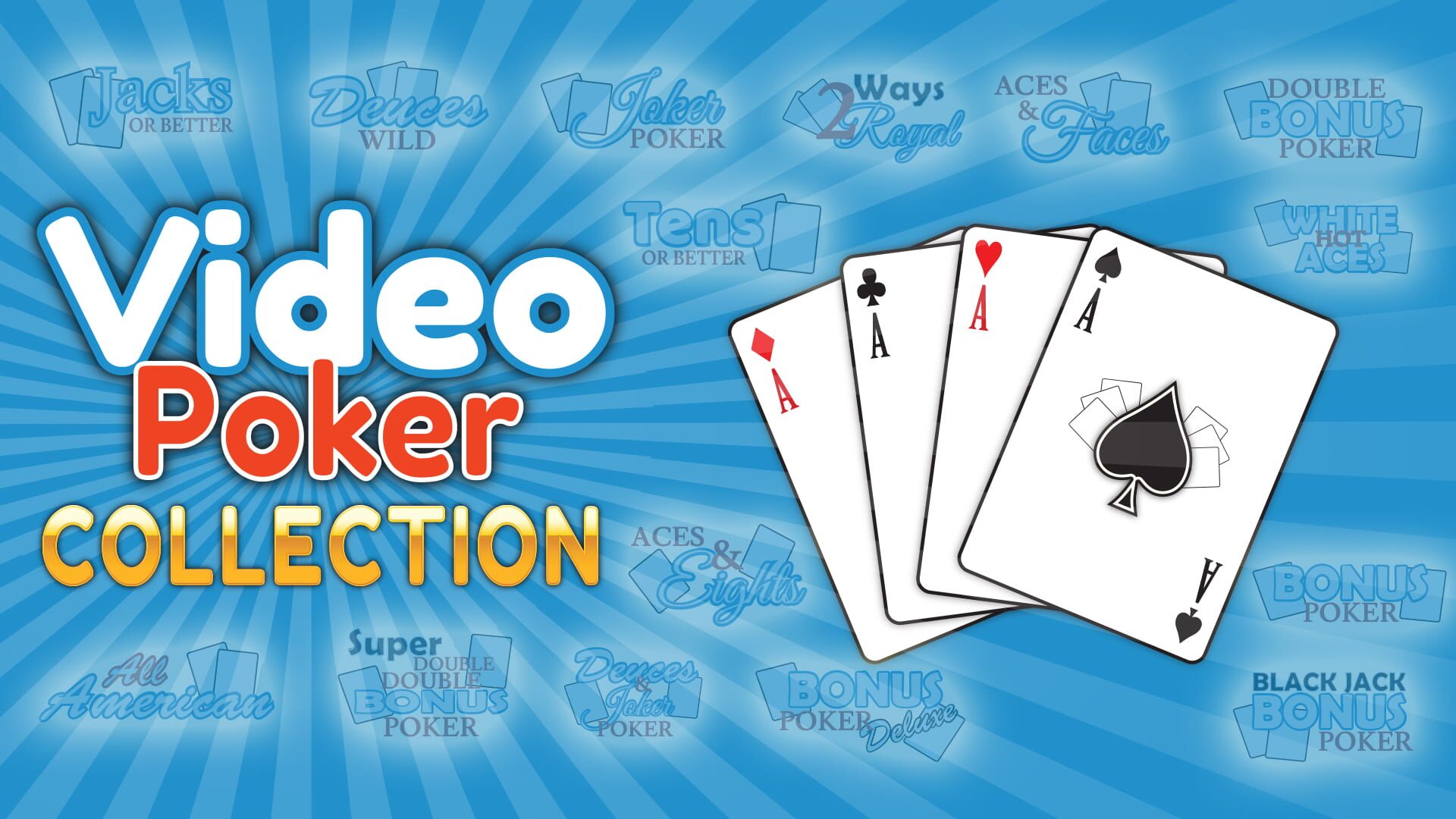 Foto do jogo Video Poker Collection