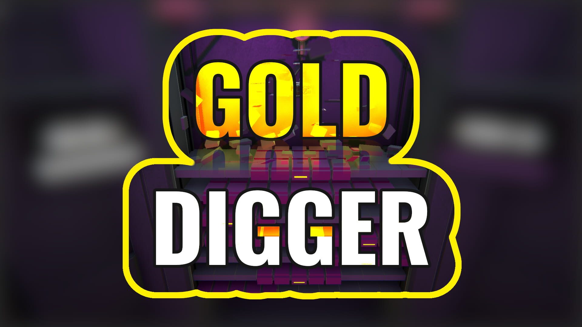 Foto do jogo Gold Digger
