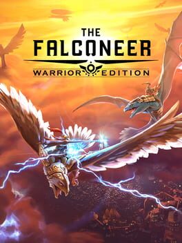 Foto do jogo The Falconeer: Warrior Edition
