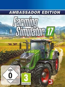 Foto do jogo Farming Simulator 17: Ambassador Edition