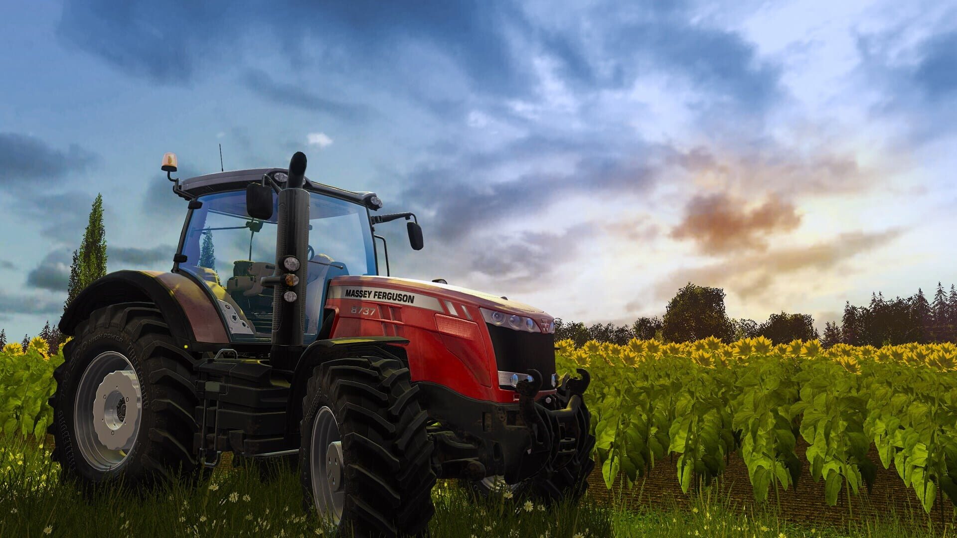 Foto do jogo Farming Simulator 17: Ambassador Edition