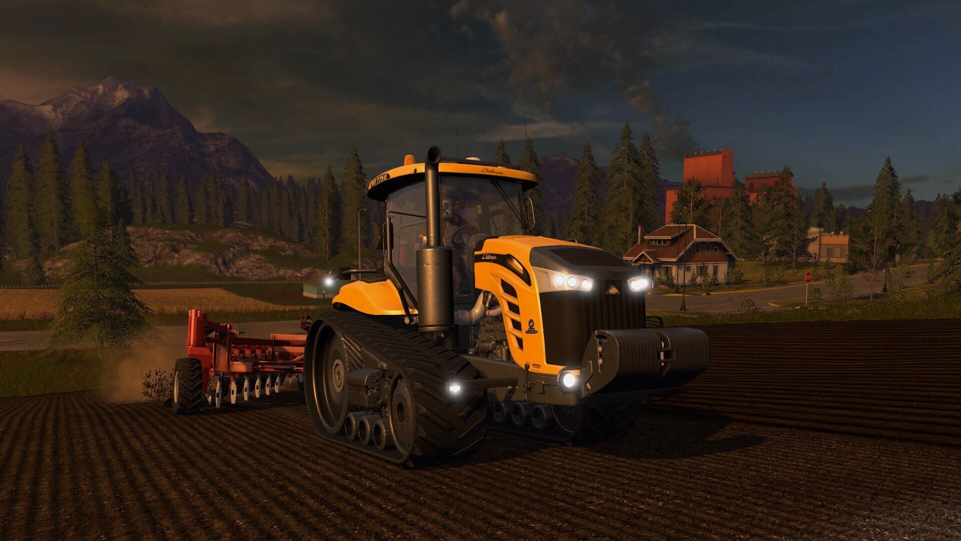 Foto do jogo Farming Simulator 17: Ambassador Edition