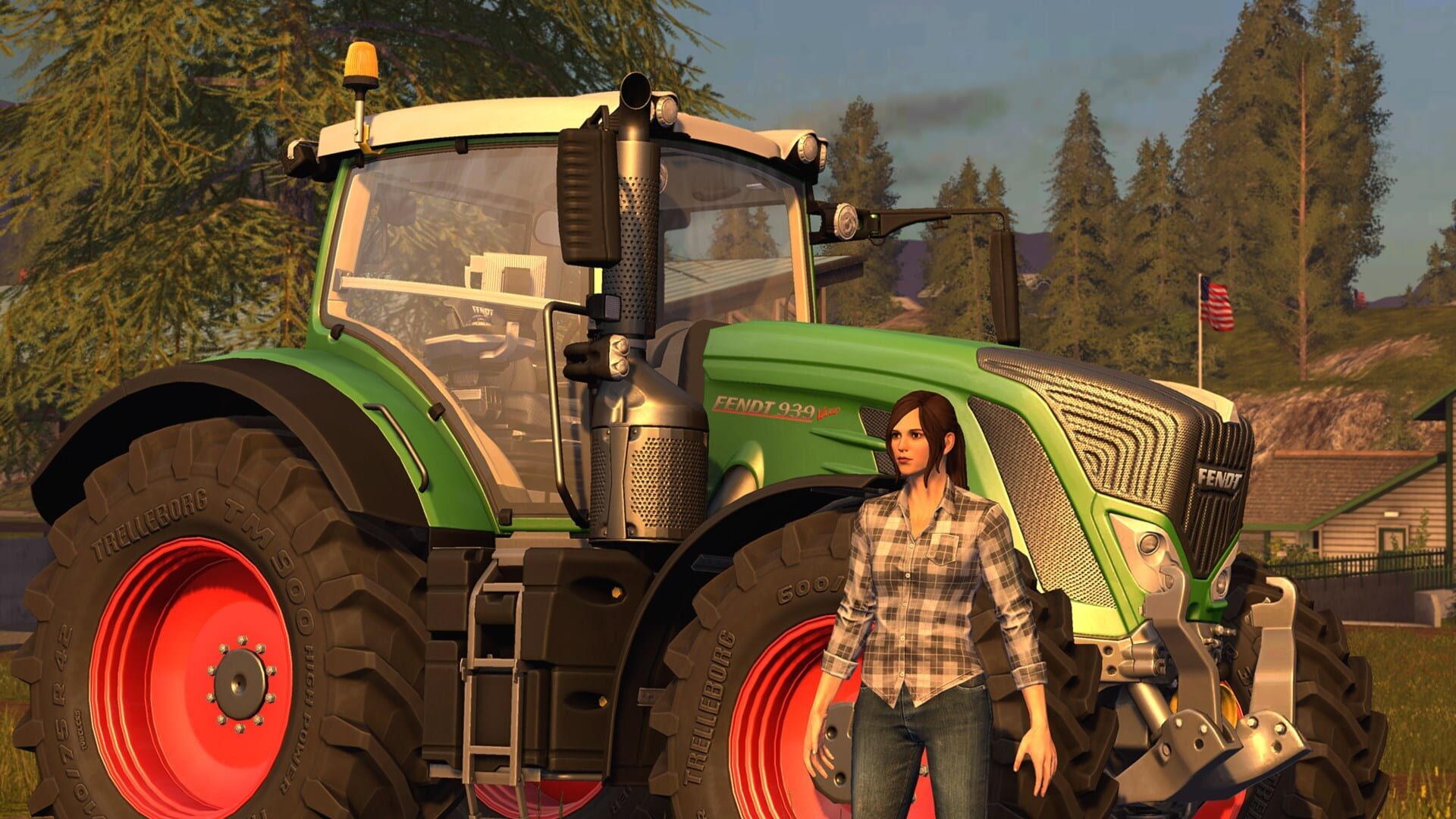Foto do jogo Farming Simulator 17: Ambassador Edition