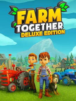 Foto do jogo Farm Together: Deluxe Edition